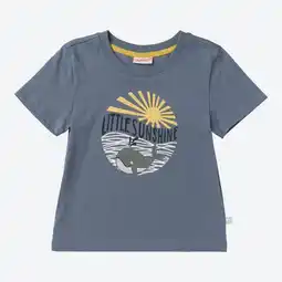 NKD Baby-Jungen-T-Shirt mit Frontaufdruck Angebot