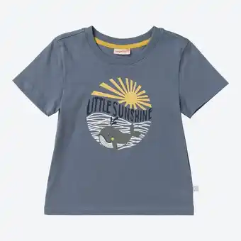 NKD Baby-Jungen-T-Shirt mit Frontaufdruck Angebot
