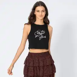 NKD Damen-Top im Cropped-Design Angebot