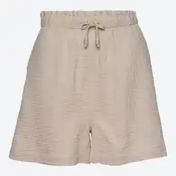 NKD Damen-Shorts aus reiner Baumwolle Angebot