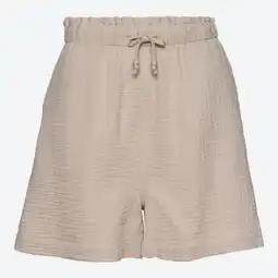 NKD Damen-Shorts aus reiner Baumwolle Angebot