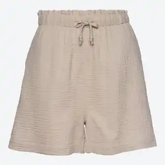 NKD Damen-Shorts aus reiner Baumwolle Angebot