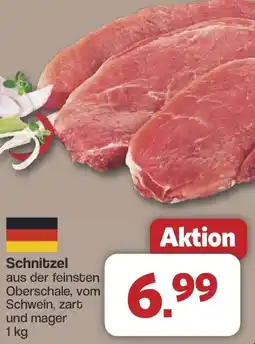 Famila Nord West Schnitzel Angebot