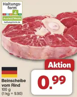 Famila Nord West Beinscheibe vom Rind Angebot