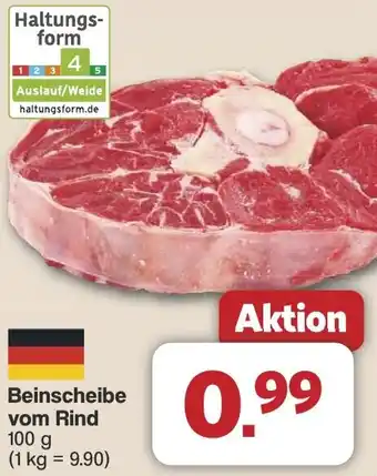 Famila Nord West Beinscheibe vom Rind Angebot
