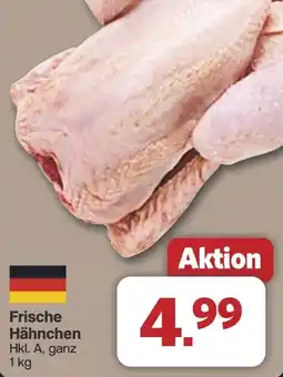 Famila Nord West Frische Hähnchen Angebot