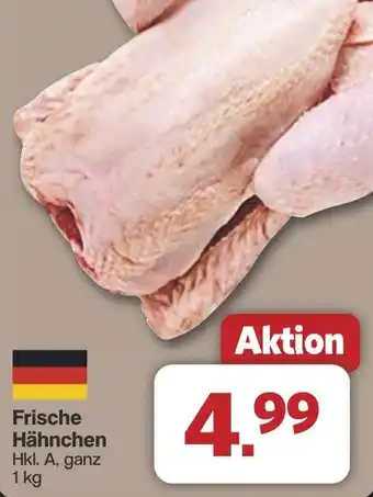 Famila Nord West Frische Hähnchen Angebot