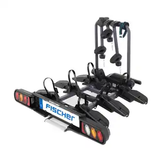 toom Baumarkt Fischer E-Bike-Fahrradträger 'Proline Evo 3' schwarz Angebot