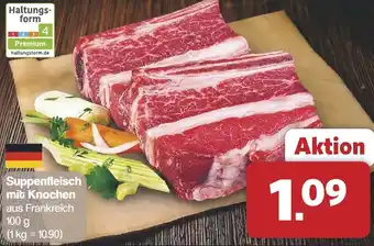 Famila Nord West Suppenfleisch mit Knochen Angebot