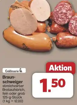 Famila Nord West Goldmarie Braunschweiger Angebot