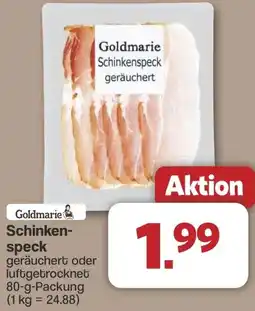 Famila Nord West Goldmarie Schinkenspeck Angebot