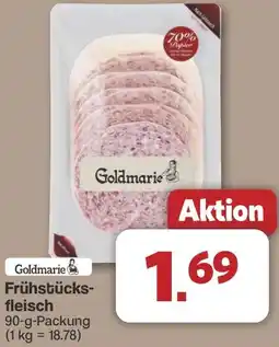 Famila Nord West Goldmarie Frühstücksfleisch Angebot