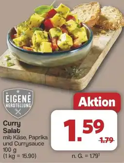 Famila Nord West Curry Salat Angebot