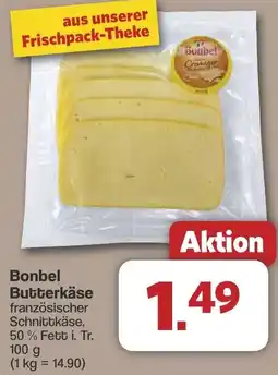 Famila Nord West Bonbel Butterkäse Angebot