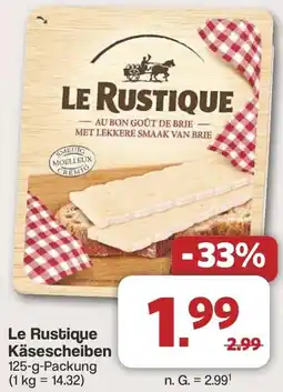 Famila Nord West Le Rustique Käsescheiben Angebot