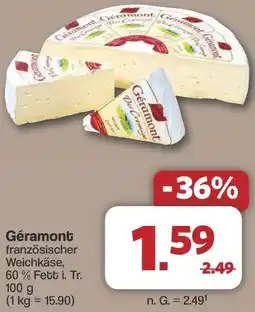 Famila Nord West Géramont Angebot
