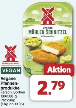 Famila Nord West Vegane Pfannenprodukte Angebot