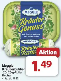 Famila Nord West Meggle Kräuterbutter Angebot