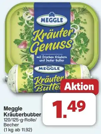 Famila Nord West Meggle Kräuterbutter Angebot