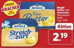 Famila Nord West Meggle Butter oder Streichzart Angebot