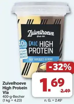 Famila Nord West Zuivelhoeve High Protein Vla Angebot