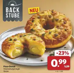 Famila Nord West Pizza-Donut Angebot