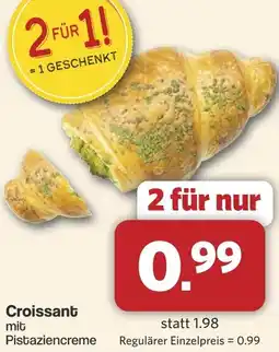 Famila Nord West Croissant Angebot