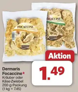 Famila Nord West Dermaris Focaccine Angebot