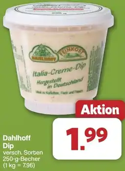 Famila Nord West Dahlhoff Dip Angebot