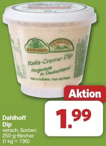 Famila Nord West Dahlhoff Dip Angebot