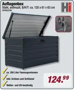 Poco Hi Auflagenbox Angebot