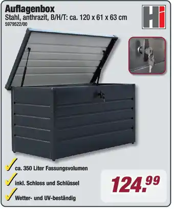 Poco Hi Auflagenbox Angebot