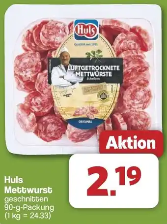 Famila Nord West Huls Mettwurst Angebot