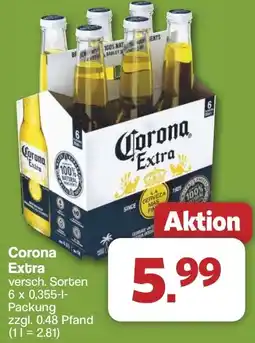Famila Nord West Corona Extra Angebot