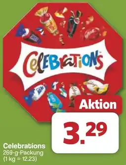 Famila Nord West Celebrations Angebot