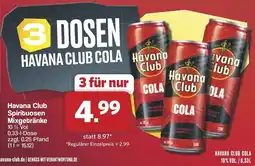 Famila Nord West Havana Club Spirituosen Mixgetränke Angebot