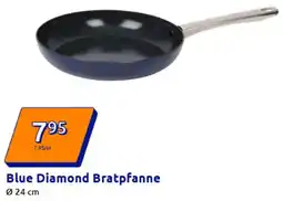 Action Blue Diamond Bratpfanne Angebot