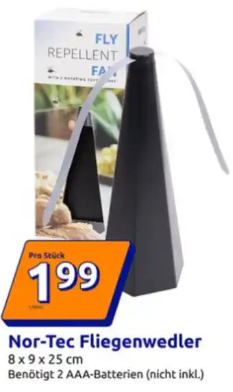 Action Nor-Tec Fliegenwedler Angebot