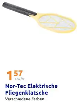 Action Nor-Tec Elektrische Fliegenklatsche Angebot