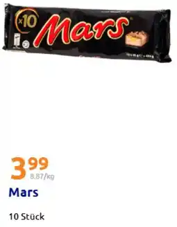 Action Mars Angebot