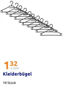 Action Kleiderbügel Angebot