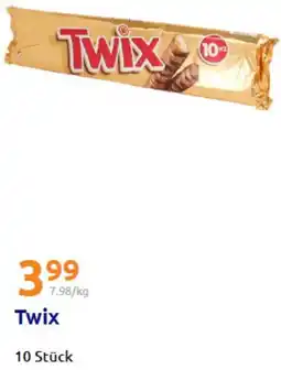 Action Twix Angebot