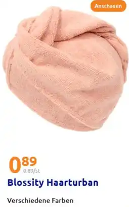 Action Blossity Haarturban Angebot