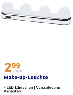 Action Make-up-Leuchte Angebot