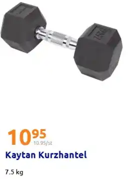 Action Kaytan Kurzhantel Angebot