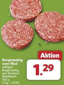 Famila Nord West Burgerpatty vom Rind Angebot