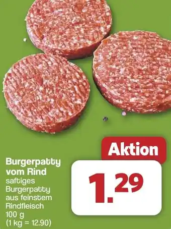 Famila Nord West Burgerpatty vom Rind Angebot