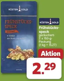 Famila Nord West KÜSTEN GOLD Frühstücksspeck Angebot