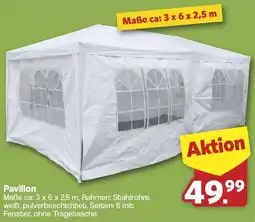 Famila Nord West Pavillon Angebot