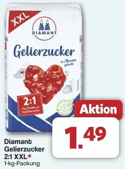 Famila Nord West Diamant Gelierzucker 2:1 XXL Angebot